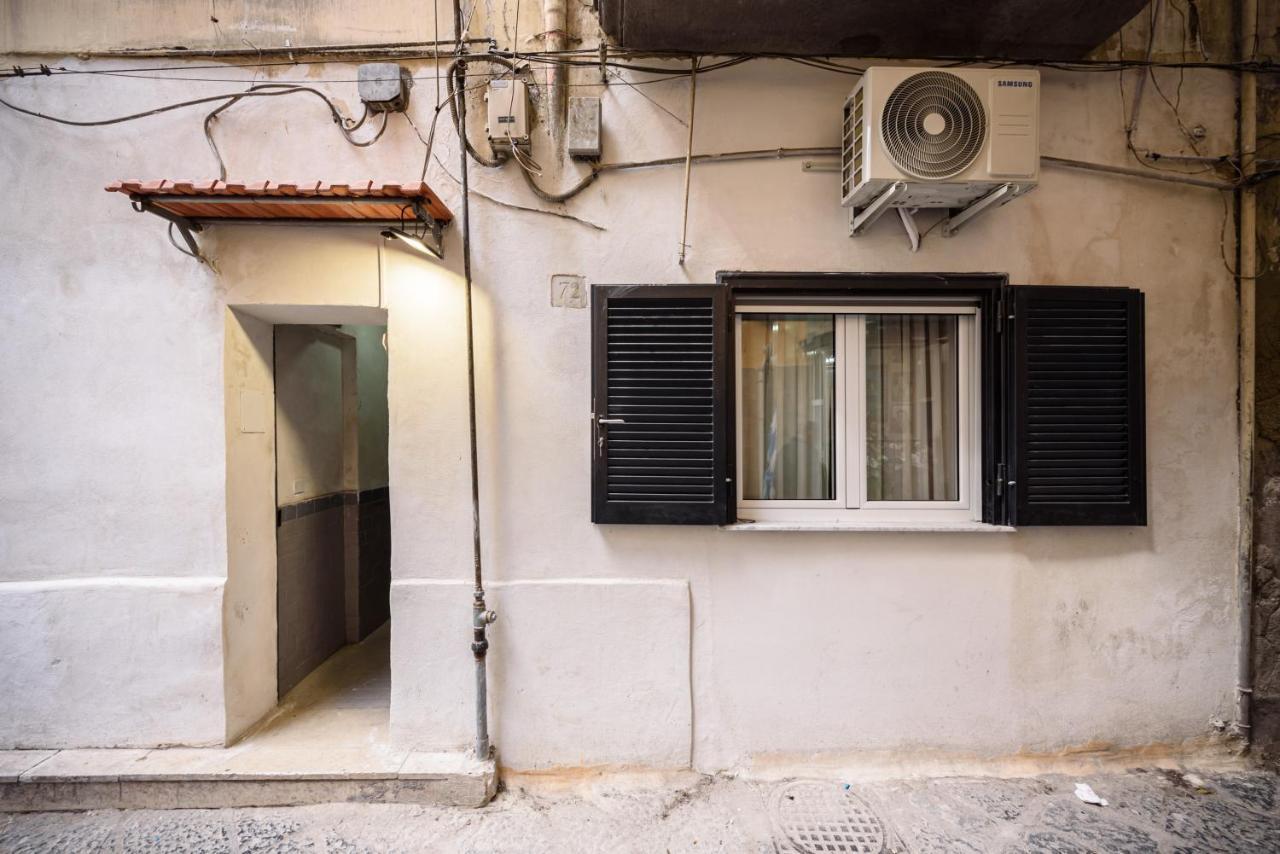 Chris Home Napoli Exterior foto